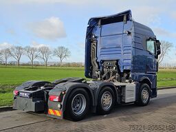 M.A.N. 26.470 TGX TG3 GM 6X2-2 BLS
