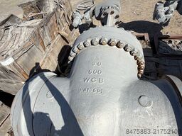 AUMA Actuators and JC Spain Gate Vales 10