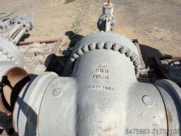 AUMA Actuators and JC Spain Gate Vales 10