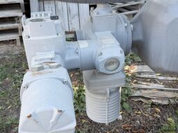AUMA Actuators and JC Spain Gate Vales 10