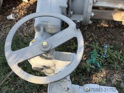 AUMA Actuators and JC Spain Gate Vales 10