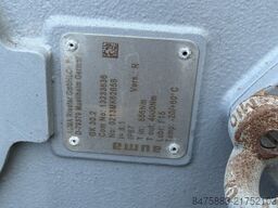 AUMA Actuators and JC Spain Gate Vales 10