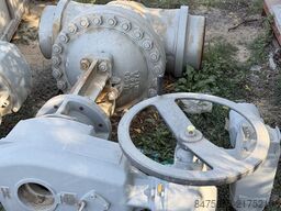 AUMA Actuators and JC Spain Gate Vales 10