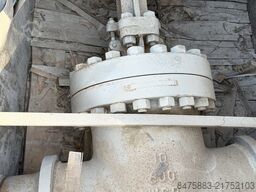 AUMA Actuators and JC Spain Gate Vales 10