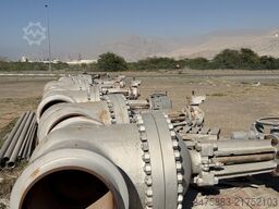 AUMA Actuators and JC Spain Gate Vales 10