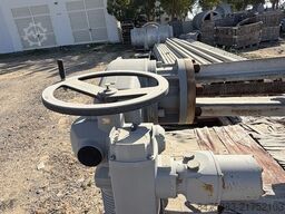 AUMA Actuators and JC Spain Gate Vales 10
