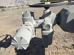 AUMA Actuators and JC Spain Gate Vales 10