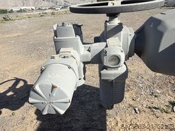 AUMA Actuators and JC Spain Gate Vales 10