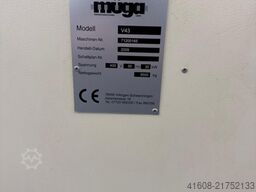 MÜGA V43