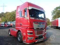 MAN TGX/TG 3/ 18.510 LS