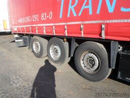 SCHMITZ CARGOBULL COIL/ SCHIEBEPLANE/TAUTLINER