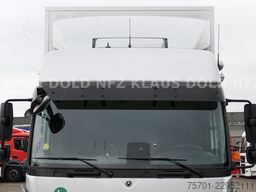 MERCEDES-BENZ Atego 1224 Autotransp. Komplettzug Moetefindt