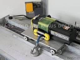 MERCEDES-BENZ Atego 1224 Autotransp. Komplettzug Moetefindt