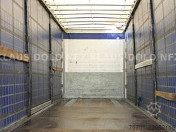 SCHMITZ CARGOBULL SCS27 Pritsche Plane Liftachse