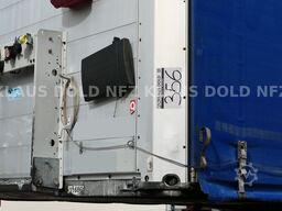 SCHMITZ CARGOBULL SCS27 Pritsche Plane Liftachse