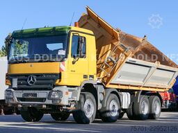 MERCEDES-BENZ Actros 4144 Dreiseitenkipper Meiller Euro 5