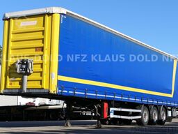 FRUEHAUF Pritsche Plane SAF Achsen Liftachse