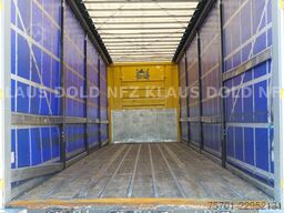 FRUEHAUF Pritsche Plane SAF Achsen Liftachse