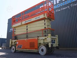 JLG SL245-12 Diesel, 4x4x4 Drive, 26.5m Working Height
