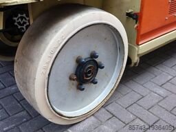 JLG SL245-12 Diesel, 4x4x4 Drive, 26.5m Working Height