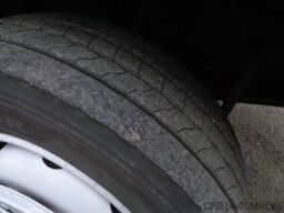 MERCEDES-BENZ Atego 1224 L 7 M P+P+LBW Sperre