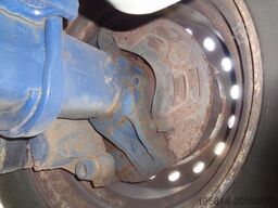 MEUSBURGER MPS-3 Rungentachen Containerverriegelungen