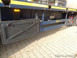 MEUSBURGER MPS-3 Rungentachen Containerverriegelungen