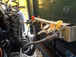 MEUSBURGER MPS-3 Rungentachen Containerverriegelungen