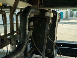 Used Aircooled chiller HITACHI RCUE 412 kW. 2009 yom