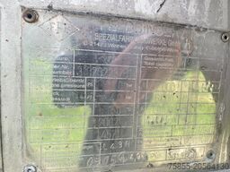 Feldbinder TSA 31.3-3 ADR / L4BH / 31.000 L / 3 Kammer (12...