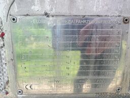 Feldbinder TSA 31.3-3 ADR / L4BH / 31.000 L / 3 Kammer (12...