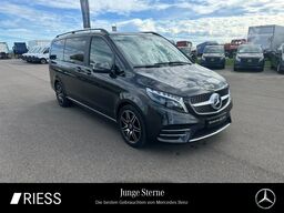 MERCEDES-BENZ V 300 d EDITION2023/AMG/MBUX/KAMERA/NAVI/AHK2,5t