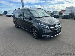 MERCEDES-BENZ V 300 d EDITION2023/AMG/MBUX/KAMERA/NAVI/AHK2,5t