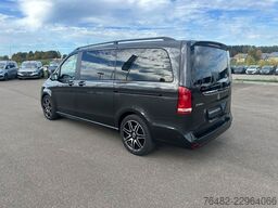 MERCEDES-BENZ V 300 d EDITION2023/AMG/MBUX/KAMERA/NAVI/AHK2,5t