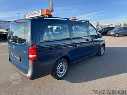 MERCEDES-BENZ Vito 114 CDI TOURER PRO/NAVI/KAMERA/KLIMA/TEMPOM