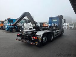 MERCEDES-BENZ Actros 2545 / Lenkachse / Meiller RS21.65