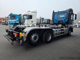 MERCEDES-BENZ Actros 2545 / Lenkachse / Meiller RS21.65