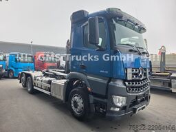 MERCEDES-BENZ Actros 2545 / Lenkachse / Meiller RS21.65