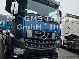 MERCEDES-BENZ Actros 2545 / Lenkachse / Meiller RS21.65