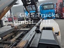 MERCEDES-BENZ Actros 2545 / Lenkachse / Meiller RS21.65