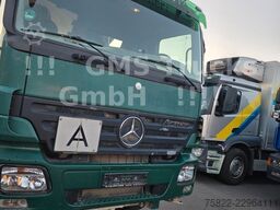 MERCEDES-BENZ Actros 3348 / 6X6 ALLRAD/Full Steel/ EPS 3 Pedal