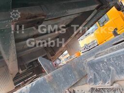 MERCEDES-BENZ Actros 3348 / 6X6 ALLRAD/Full Steel/ EPS 3 Pedal