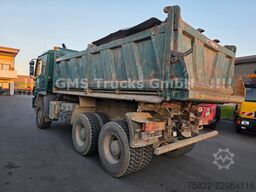 MERCEDES-BENZ Actros 3348 / 6X6 ALLRAD/Full Steel/ EPS 3 Pedal