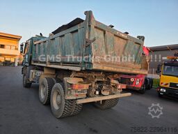 MERCEDES-BENZ Actros 3348 / 6X6 ALLRAD/Full Steel/ EPS 3 Pedal