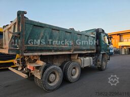 MERCEDES-BENZ Actros 3348 / 6X6 ALLRAD/Full Steel/ EPS 3 Pedal