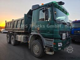 MERCEDES-BENZ Actros 3348 / 6X6 ALLRAD/Full Steel/ EPS 3 Pedal
