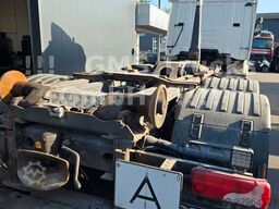 SCANIA R500 V8 / Manual / TOP ZUSTAND / German