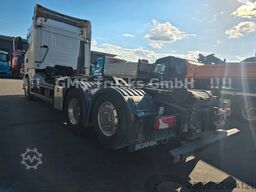 SCANIA R500 V8 / Manual / TOP ZUSTAND / German