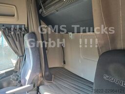 SCANIA R500 V8 / Manual / TOP ZUSTAND / German