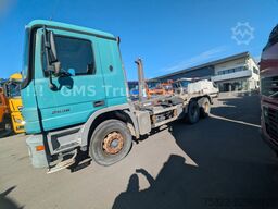 MERCEDES-BENZ Actros 2636 / Steel / Eps 3 Pedal / German